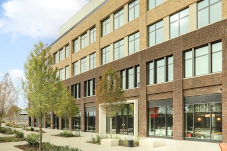 Chimney Walk, Sugar House Island, Stratford, Office To Let - Exterior