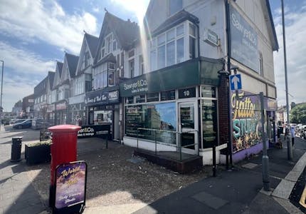 10 Station Road, Portslade, Class E Retail / Leisure / E (Commercial / Business / Service) / E Class Retail / Leisure (no extract - Open A1) / Restaurant / Cafe / Retail To Let - Image 1