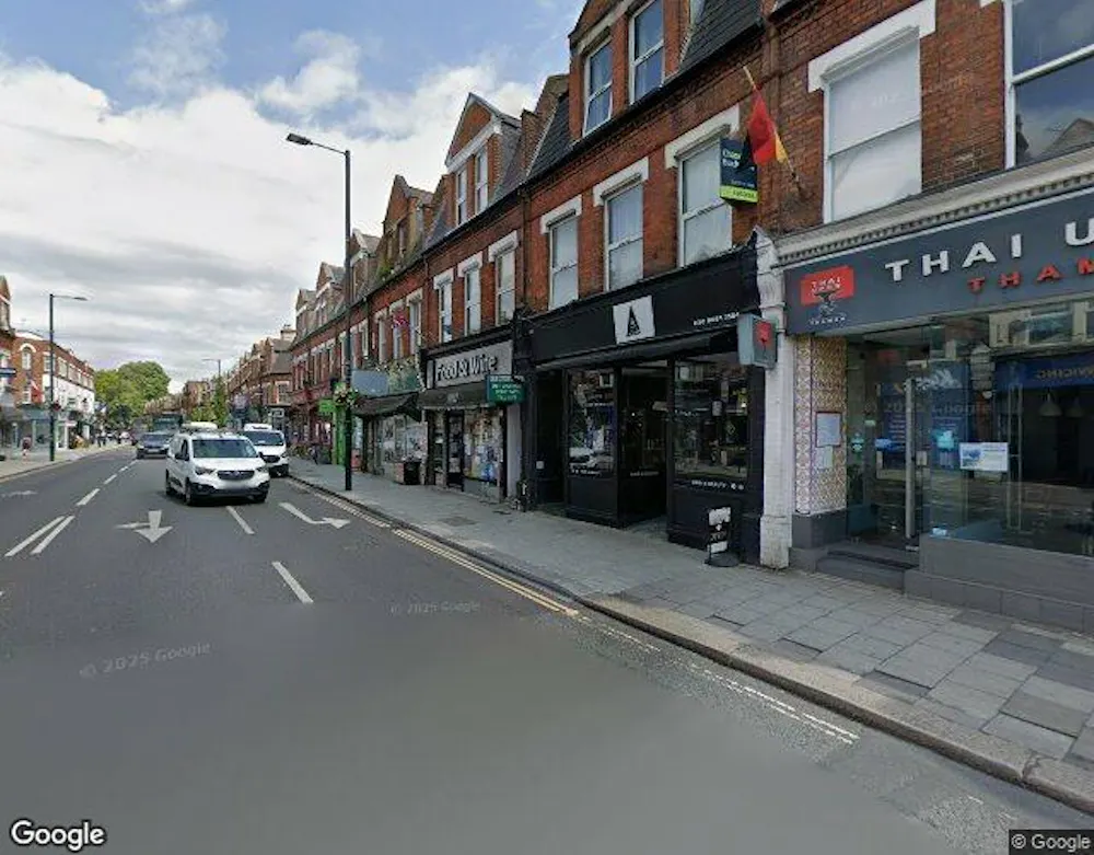 344 Richmond Road - Street View