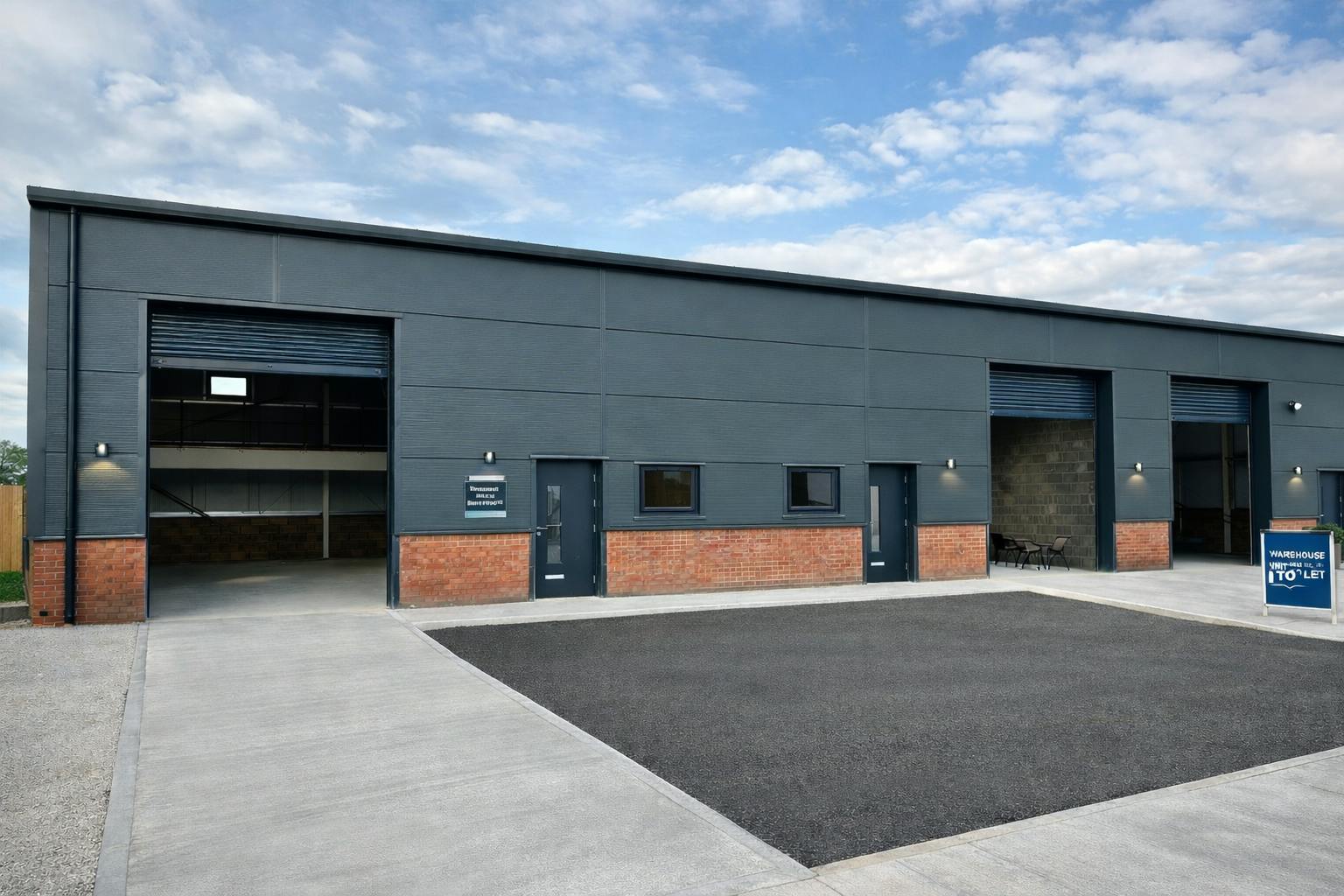 Unit 34, 35 & 36, Shires Bridge Business Park, Easingwold, YO61 3EQ