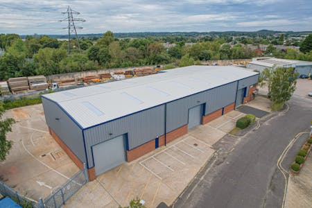 Unit H10, Dawkins Road, Poole, Industrial / Storage To Let - DJI_0179.jpg