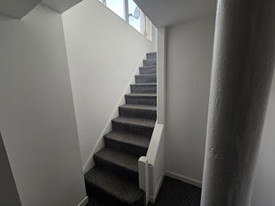 50C Bolton Street, Bury, Office To Let - Ground Floor Entrance