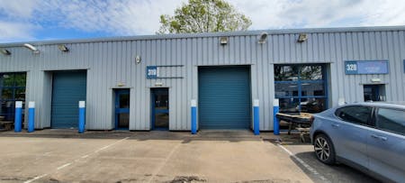 Unit 319, Hartlebury Trading Estate, Kidderminster, Industrial To Let - Image 1