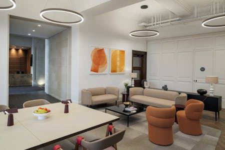 3 Lombard Street, London, Office To Let - Tenant Lounge