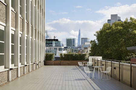 1 Oliver's Yard, London, Office To Let - 4th Floor - Terrace