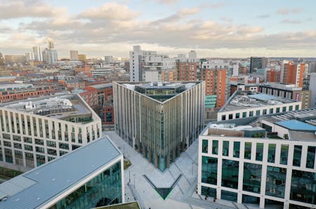 4 Wellington Place, Leeds, Office Lease Assignment - Aerial.PNG