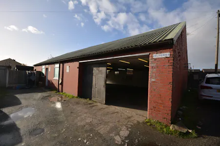 Stanley Engineering Works, Manchester, Distribution Warehouse / Industrial / Storage / Light Industrial / Trade Counter / Showroom / Warehouse To Let - External
