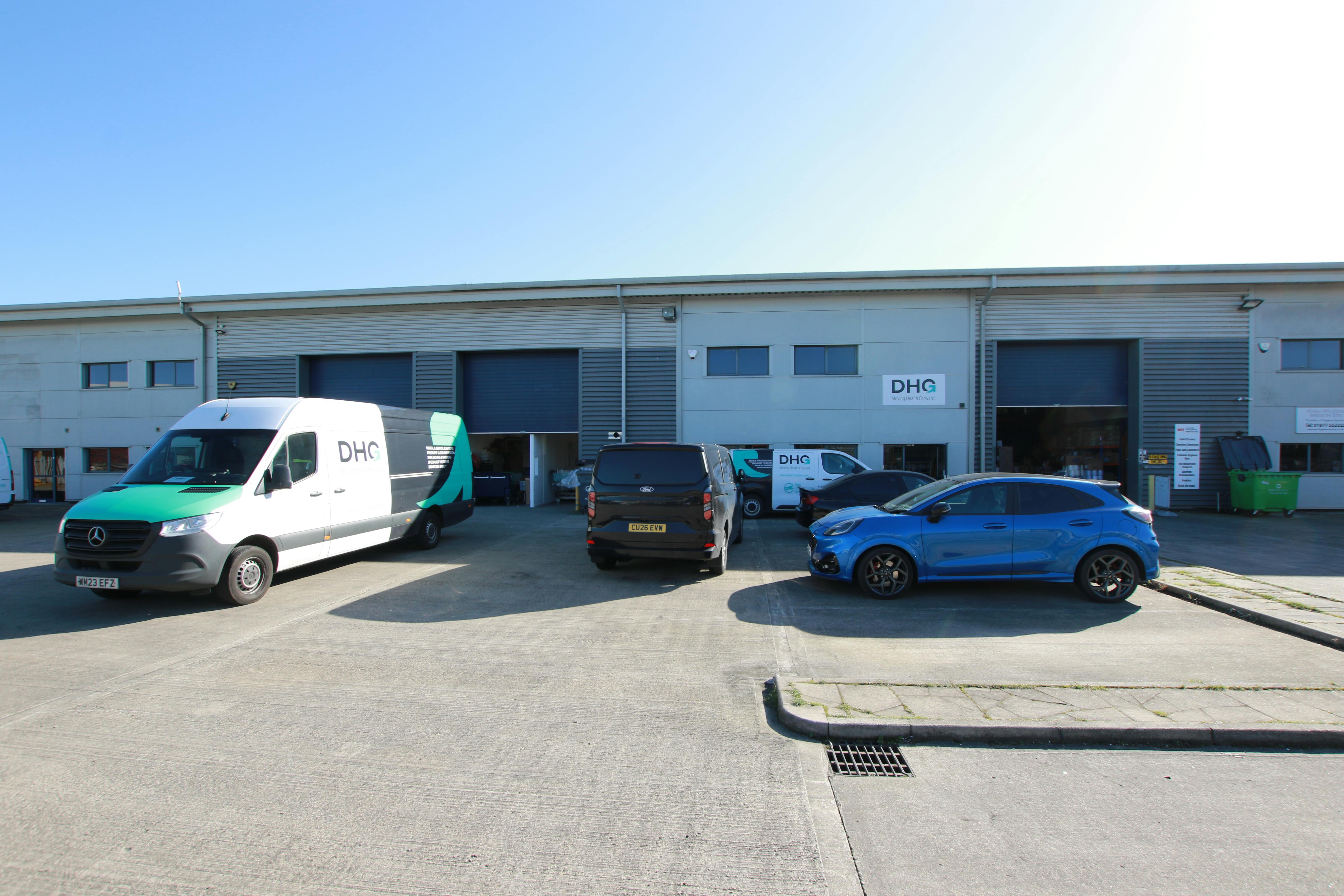 Unit 4 Tuscany Court, Normanton, West Yorkshire, WF6 2AE