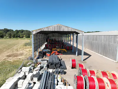 Dane Spring, Harpenden, Open Storage To Let - DJI_20260708095250_0014_V.JPG