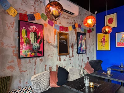 Licensed Mexican Restaurant & Bar Glasgow City Centre, 26A Renfield Street, Glasgow, A3 (Restaurants and Cafes) / Bar Lease Assignment / For Sale - IMG_7896.jpg