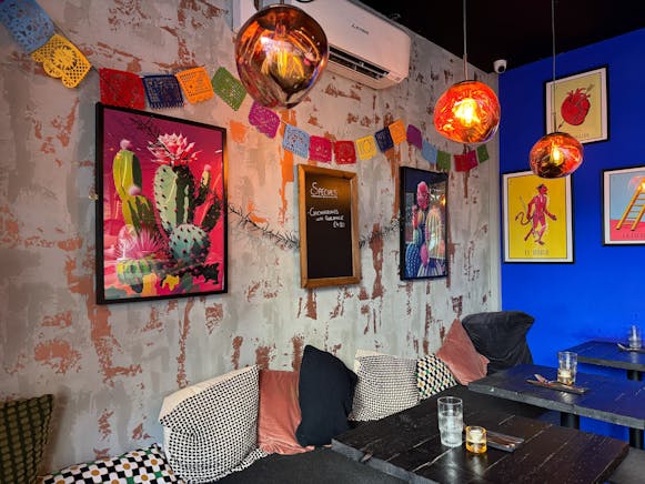 Licensed Mexican Restaurant & Bar Glasgow City Centre, 26A Renfield Street, Glasgow Lease Assignment / For Sale - IMG_7896.jpg