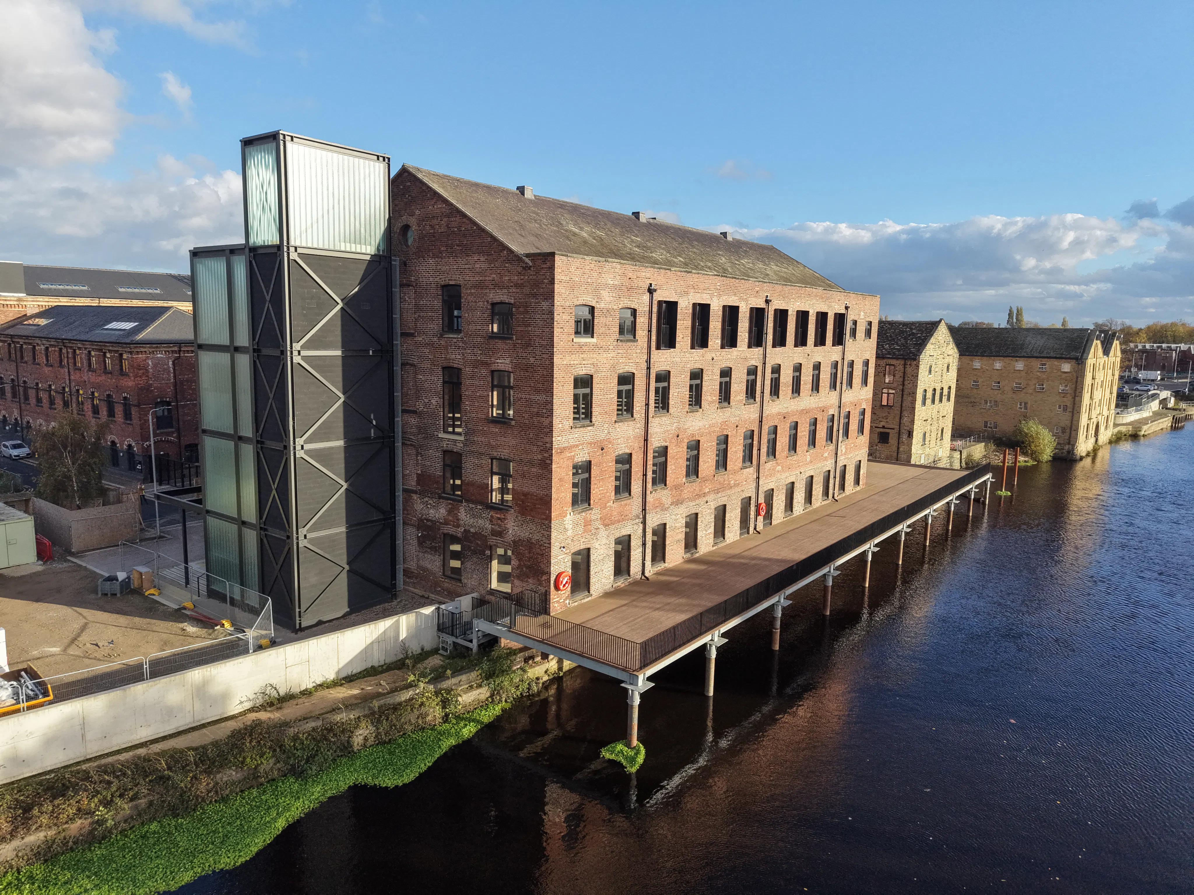 Calder Mill, Tileyard, Wakefield, Offices To Let - DJI_20251028145452_0385_D.JPG