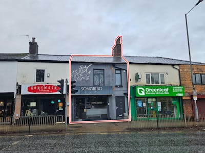 170 Bury New Road, Manchester, Leisure / Retail For Sale - 170 Bury New Road - frontage.jpeg