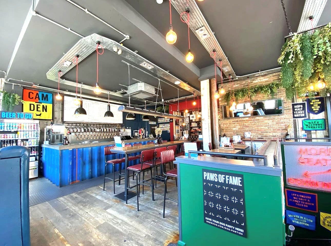 113 Bayham Street, London, Bar / Pub / Restaurant To Let - Internal.jpg