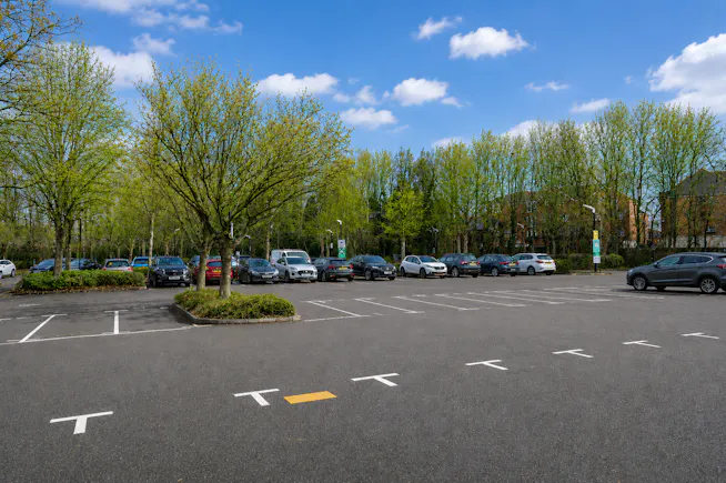 Turnford Place, Broxbourne, Offices To Let - Turnford Place External 6.png