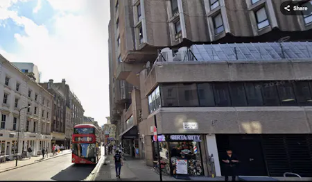 112 Great Russell Street, London, Office To Let - External.jpg