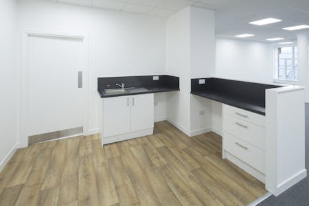 Granite House, Glasgow, Office To Let - Granite House - Kitchen