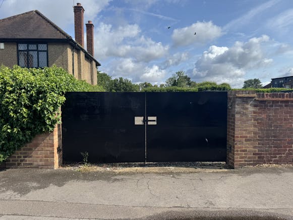 Rear of 66 Marsh Lane, Simplemarsh Road, Addlestone, Open Storage Land To Let - IMG_4679.JPEG