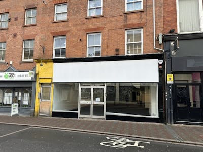 32 Belvoir Street, Leicester, Office To Let - IMG_2569.jpg