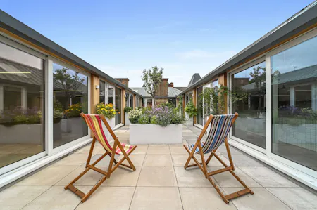 Rochelle School, 16 Playground Gardens, London, Office To Let - MD-BC-ArnoldCircus-8.JPG