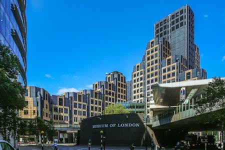 200 Aldersgate Street, Barbican, Farringdon, Office To Let - External