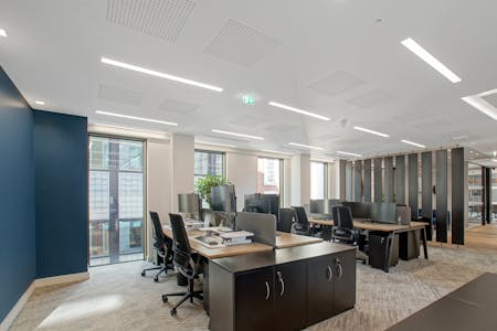 Nash House, 13 St. George Street, W1, London, Office To Let - DSC04334.jpg