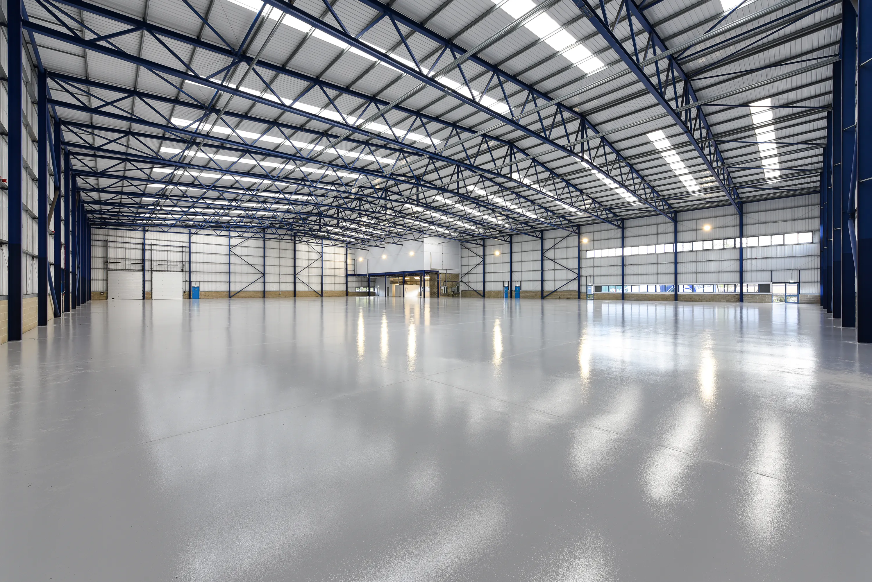 Unit B Mead Park, Harlow, Industrial To Let - Mead Park A-B Ground - 2026-15.jpg
