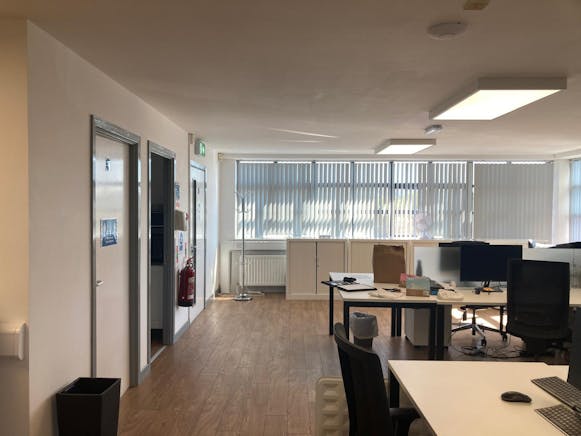 Suite D, Unit 3, 10 Heron Road, Sydenham Business Park, Belfast, Offices To Let - Image 2