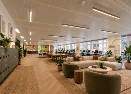 198 High Holborn (The Connection), London, Office To Let - CGI