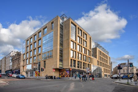 Mainpoint, 102 West Port, Edinburgh, Office To Let - Mainpoint.jpg