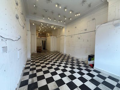 62 Home Street, Edinburgh, Retail To Let - WhatsApp Image 2026-04-15 at 09.50.43 - Upstairs.jpeg