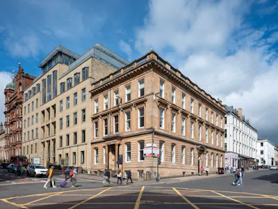 168 West George Street, Glasgow, Office For Sale - External