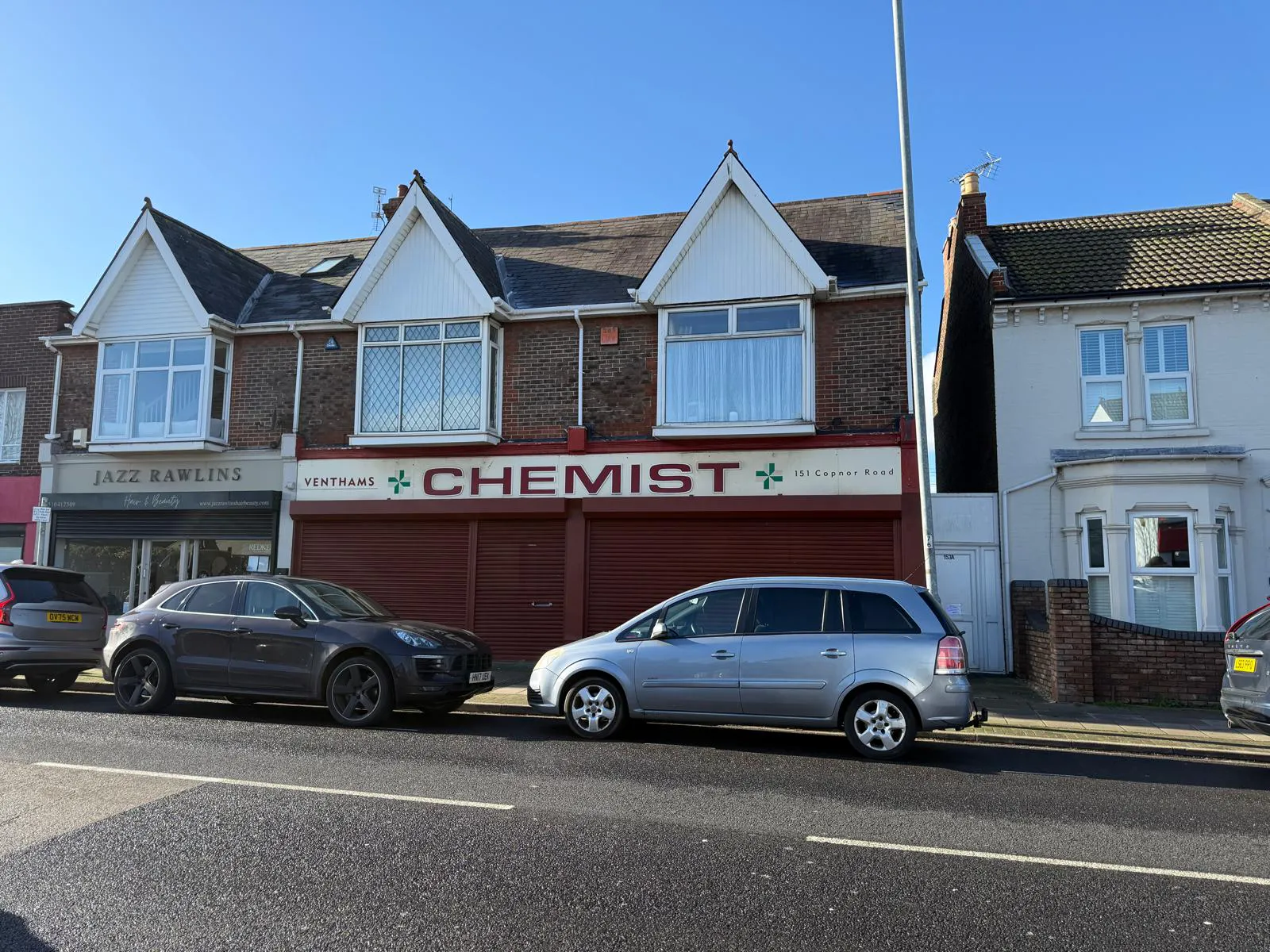 Investment in Portsmouth