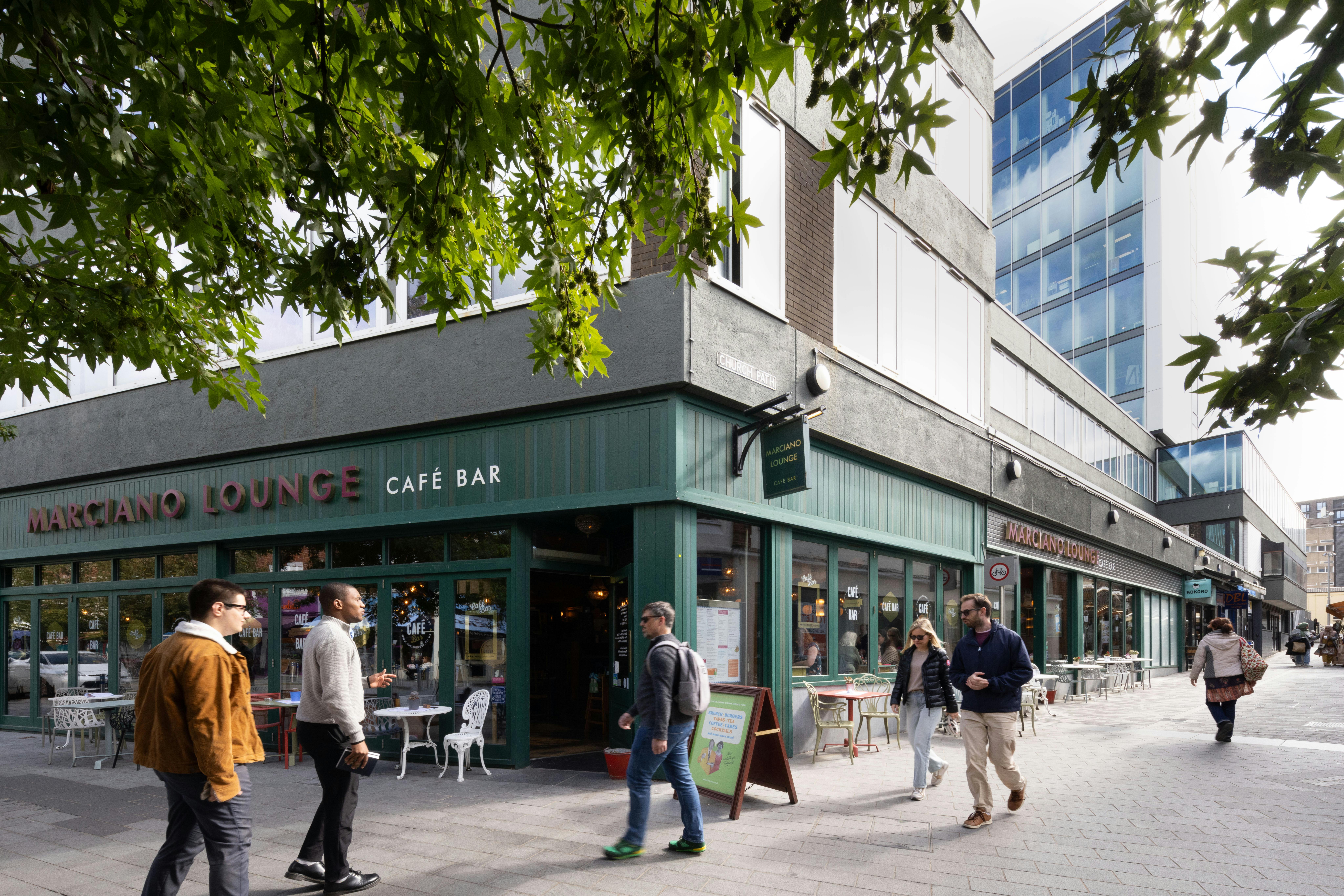 Woking One, Albion House, Woking, Investments / Offices / Restaurant / Retail For Sale - 1S1A3073Edit.jpg