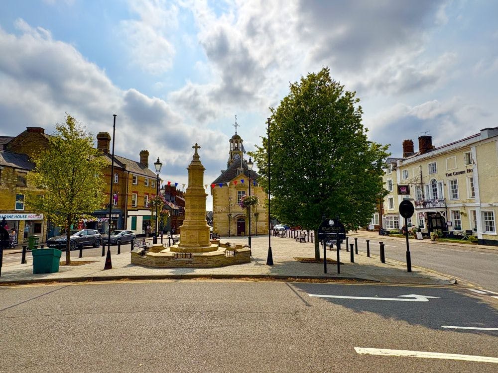 Lower Hall, Brackley Town Hall, Brackley, Retail To Let - IMG_8635.jpg