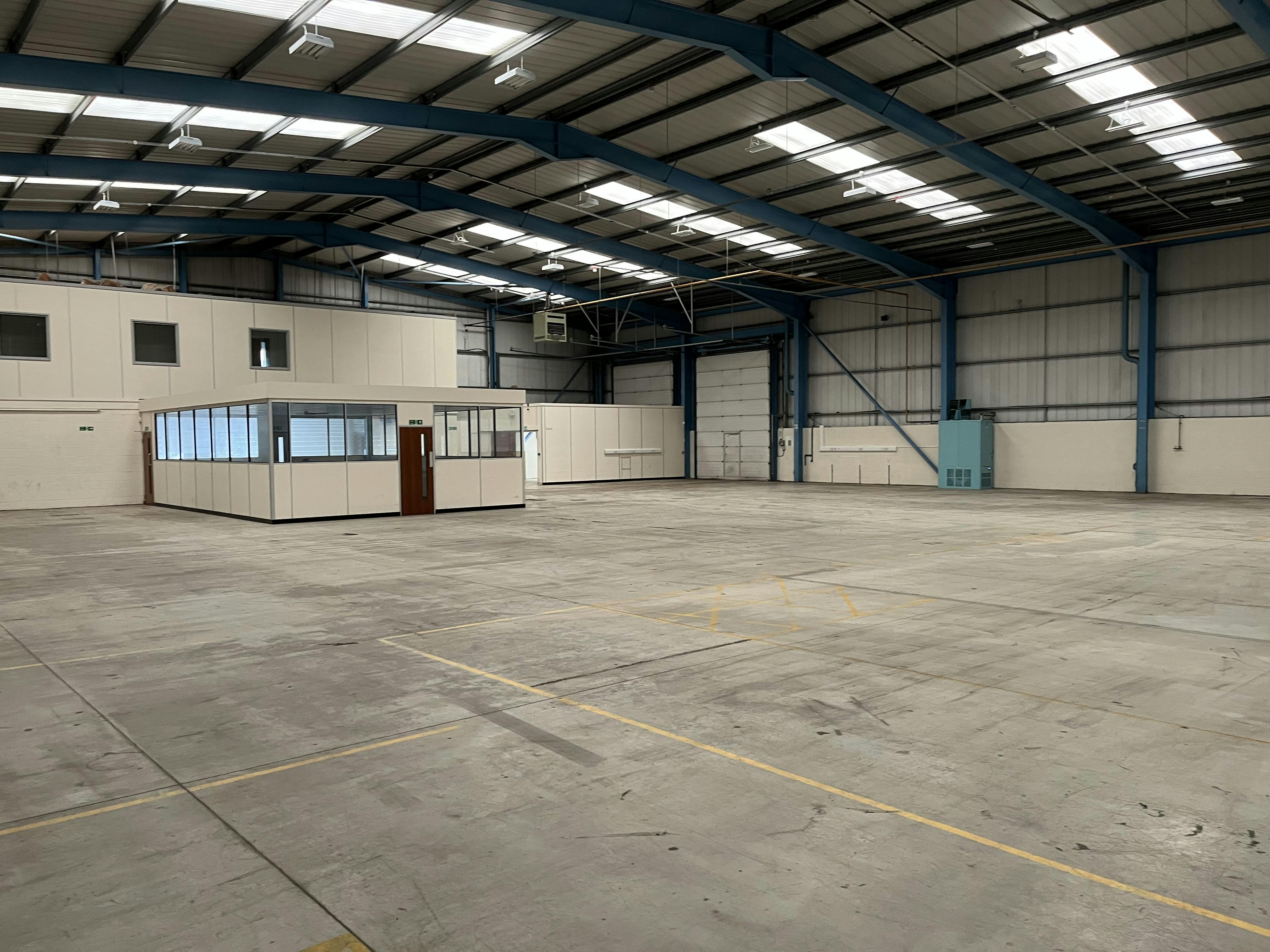 Lyme Green Business Park, Brunel Road, Macclesfield, Industrial Lease Assignment - IMG_5961.JPG