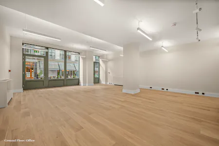 20-22 Mortimer Street (G & LG), London, Retail To Let - Ground Floor