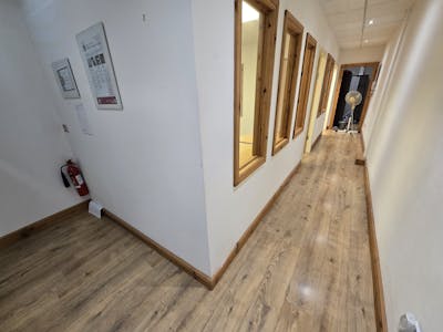 Unit 6, Bury, Office To Let - Hallway