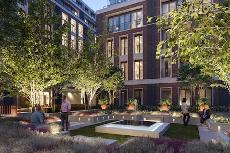 Lancer Square, Lancer Square, London, Office To Let - Lancer Square - Courtyard.jpg