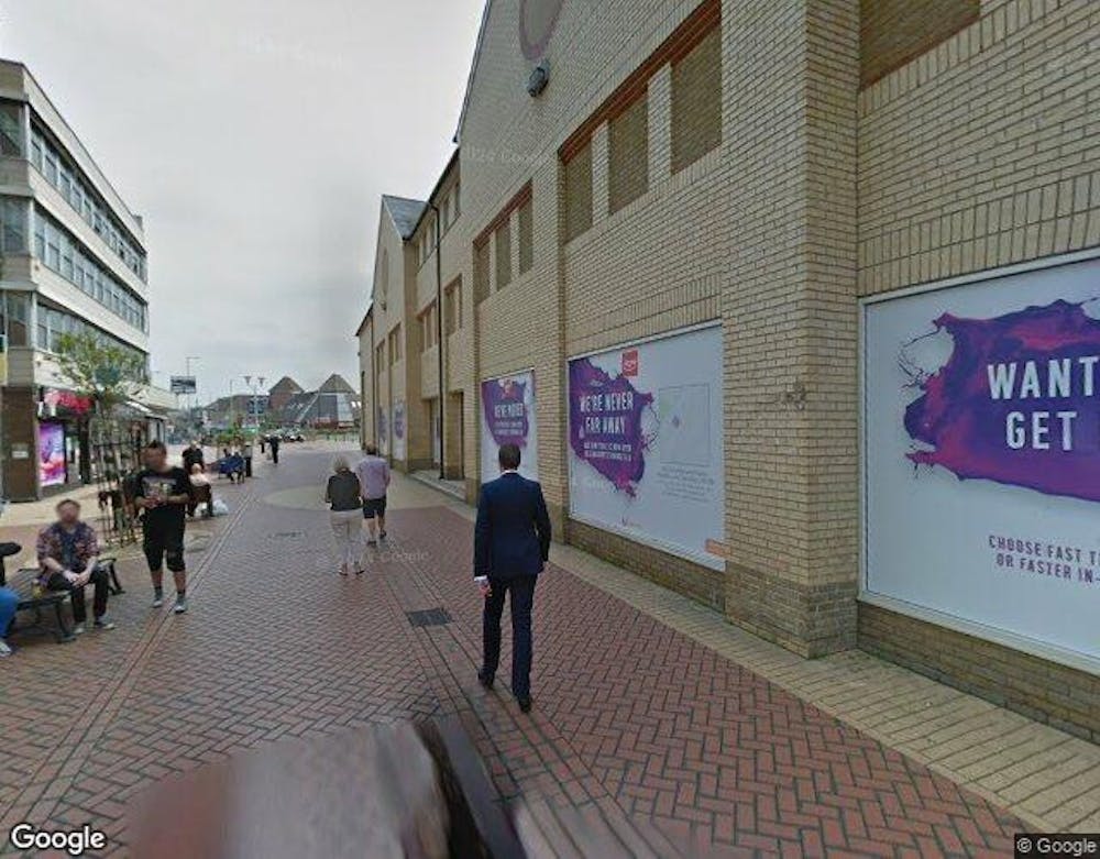 25-29 Springfield Road - Street View