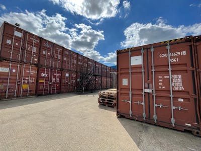 Containers, Purdeys Industrial Estate Purdeys Way, Rochford, Industrial To Let - container.png