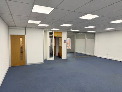 First Floor, 8 The Wharf, Birmingham, Office To Let - IMG_9491.jpeg