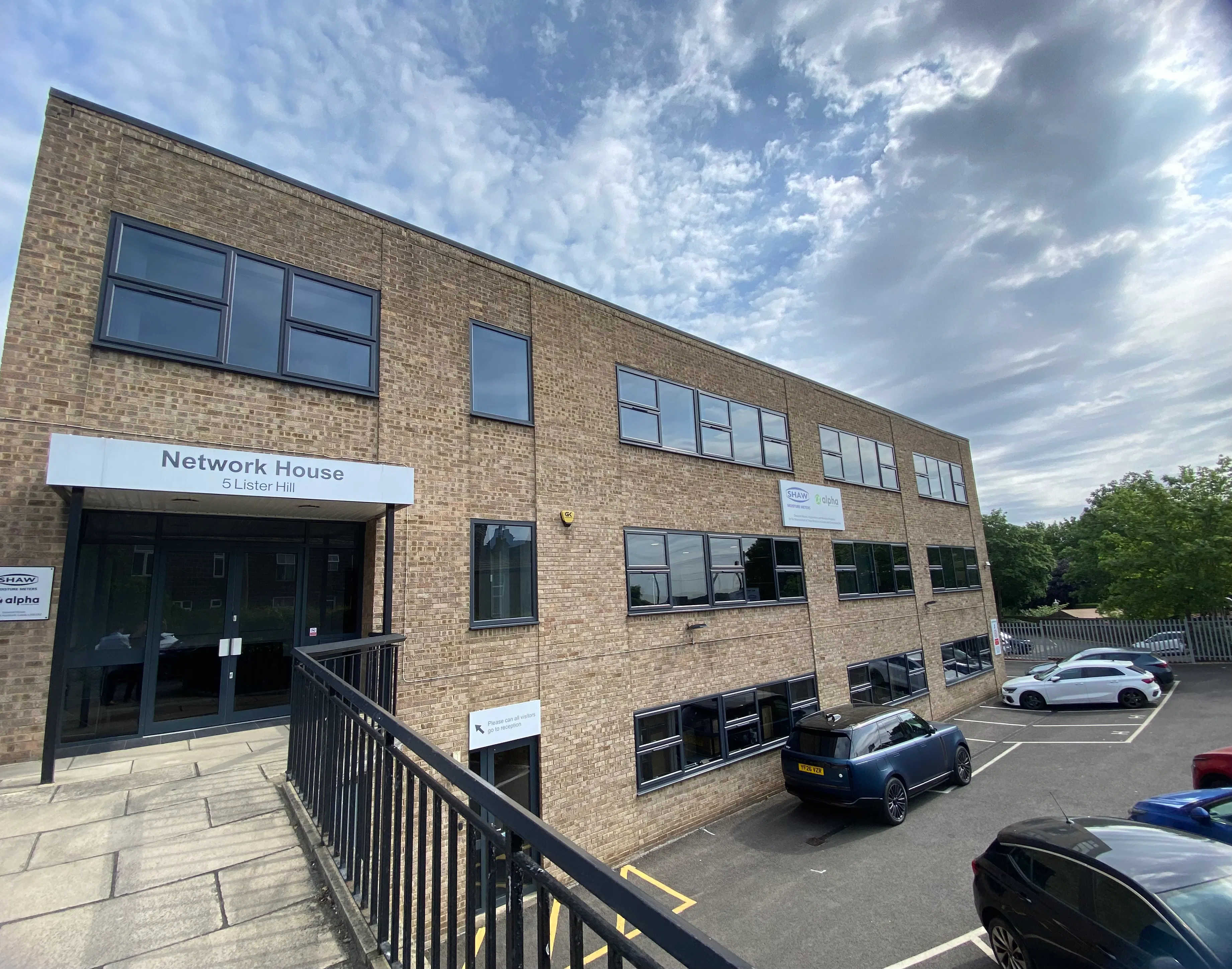Network House, 5 Lister Hill, Horsforth, Leeds, West Yorkshire, LS18 5AZ