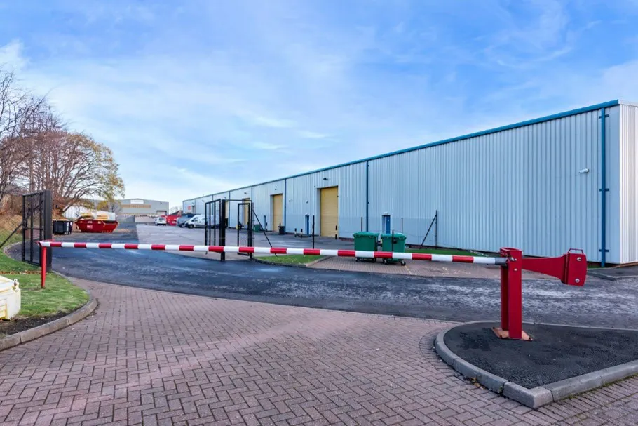 Westerton Industrial Park, Unit 6/7, Broxburn, Industrial To Let - Westerton Industrial Park