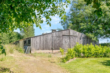 Weybread Lakes and Lodges, Mill Lane, Diss, Caravan Park - Holiday / Leisure For Sale - Barn with consent for resi