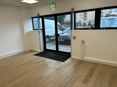Unit 10, Muirhead Quay, Barking, Industrial To Let - Front Door.jpg