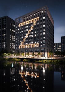 Z, Whitehall Riverside, Leeds, Class E Retail / Leisure / Office To Let - 21046_2WR_NightView_01_WIP_040225.jpg