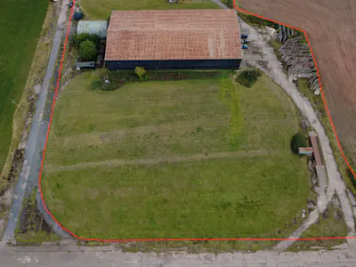 Hangar 3, Eaton-upon-Tern, Distribution Warehouse / Industrial / Open Storage / Warehouse / Industrial / Warehouse For Sale - Aerial 4.png