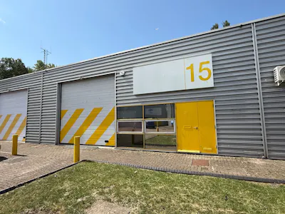 Unit 15 Ash, Kembrey Park,, Swindon, Industrial / Warehouse To Let - 1.jpg