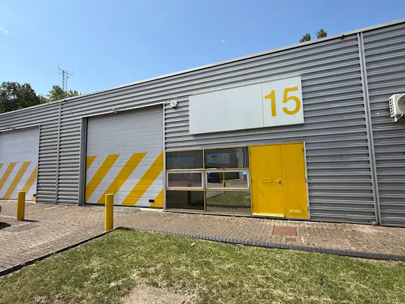 Unit 15 Ash, Kembrey Park,, Swindon, Industrial To Let - 1.jpg
